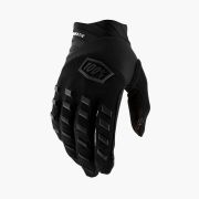 Перчатки подростковые 100% Airmatic Youth Glove Black/Charcoal размер:M 10001-00001