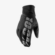 Перчатки 100% Hydromatic Brisker Glove Black размер:M 10018-00001