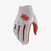 Перчатки 100% Airmatic Glove Silver размер:XL 10000-00043