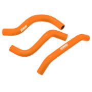 Шланги радиатора DRC Radiator Hose KTM 250SX-F/XC-F/350SX-F 23-25 оранжевый D47-01-940