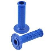 Грипсы ZETA DIRT GRIP Open End Blue ZE47-4106