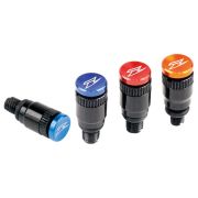 Клапана вилки ZETA S-Type S-Type WP 2pcs красный ZE91-1426