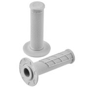 Грипсы ZETA DIRT GRIP Closed End Gray ZE47-4008
