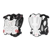 Панцирь Alpinestars A-1 Roost Guard white black red размер:M/L 6700116