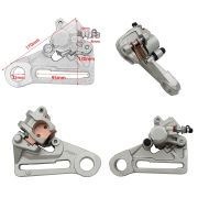 Супорт тормозной задний Hengjian S7/S6 Z300/KTM 04-25/Husqvarna 14-25/Husaberg 04-14