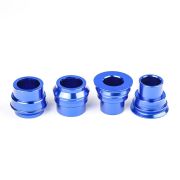 Втулки переднего+заднего колеса wheel spacers KTM 15-23/Husqvarna 16-23/GasGas 21-23 оранжевый