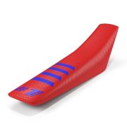 Перетяжка сидения универсальный OneGripper Ribber Red/Blue OGSC02-RDBEBE