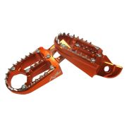 Подножки Kite KTM/Husqvarna/GasGas 24-26 Orange (29.250.0.AR)