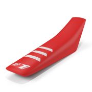 Перетяжка сидения универсальный OneGripper Ribber Red/White OGSC02-RDWHWH