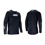 Джерси Leatt 4.5 Enduro Jersey Black размер:XXXL 5024080335