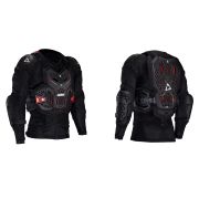 Черепаха Leatt 5.5 Evo Black размер:L (172-184см) 5025202262