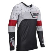 Джерси Leatt Moto 4.5 Enduro Jersey Ice размер:XXXL 5025300125