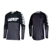 Джерси Leatt Moto 4.5 X-Flow Jersey Black размер:L 5024080492