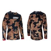 Джерси Leatt Moto 4.5 Enduro Jersey Stone размер:L 5024080382