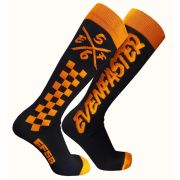 Термо носки STARKS Socks EF56 черный/оранжевый размер:44-46 LC0341