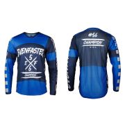 Джерси Starks EF56 Base синий/серый размер:XXL LC0319