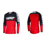 Джерси Leatt Moto 4.5 X-Flow Jersey Red размер:XXL 5024080504
