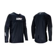 Джерси Leatt 4.5 Enduro Jersey Black размер:XL 5024080333