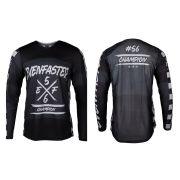 Джерси Starks EF56 Base черный/серый размер:L LC0319