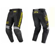 Штаны Starks EF56 Base черный/Hi-Viz размер:34 LC0320