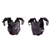 Панцирь женский Leatt Chest Protector 4.5 Pro Jacki Women Indigo 5024060270
