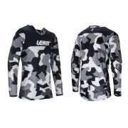 Джерси Leatt Moto 4.5 Enduro Jersey Forge размер:XL 5024080353