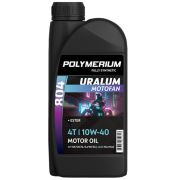 Моторное масло Polymerium Uralum 804 (10w40) Синтетика