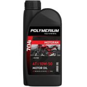 Моторное масло Polymerium Moto-Fan 704 (10w50) Синтетика