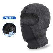 Подшлемник Soman чёрный A02-MT-B