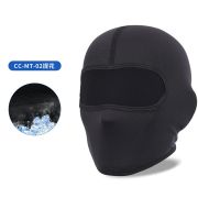 Подшлемник Soman чёрный CC-MT-02