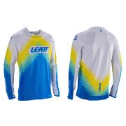 Джерси Leatt 4.5 Lite Pixel Blue V26 размер:XXL 5026000384