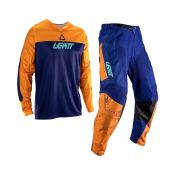 Комплект подростковый Leatt 3.5 Jr Orange размер:XS 5026001061