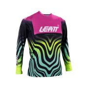 Джерси детская Leatt 4.5 Tiger Pink V26 размер:XL 5026000963