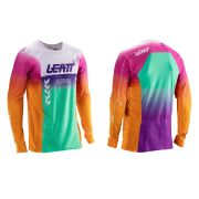 Джерси Leatt 5.5 UltraWeld Pinata Teal V26 размер:XXL 5026000144