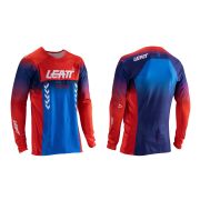 Джерси Leatt 5.5 UltraWeld Royal Blue-Red V26 размер:XXL 5026000184