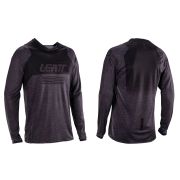 Джерси Leatt 4.5 Lite Stealth Black-Grey V26 размер:XXXL 5026000445