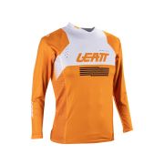 Джерси детская Leatt 4.5 Orange V26 размер:S 5026000900
