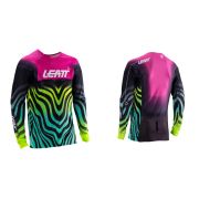 Джерси Leatt 5.5 UltraWeld Tiger Pink V26 размер:XXL 5026000204