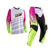 Комплект Leatt 3.5 Ride Kit Retro Pink V26 размер:XS 5026000760