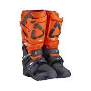 Мотоботы Leatt 5.5 FlexLock Enduro размер:42/US8/UK7/CM26.5 Orange 3024050181