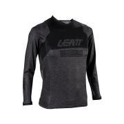 Джерси детская Leatt 4.5 Stealth Black-Grey V26 размер:L 5026000942