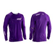 Джерси Leatt 5.5 UltraWeld Purple V26 размер:L 5026000162