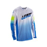 Джерси Leatt 4.5 X-Flow Pixel Blue V26 размер:XL 5026000503
