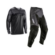 Комплект подростковый Leatt 3.5 Jr Stealth Black-Grey размер:L 5026001124