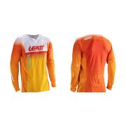 Джерси Leatt 5.5 UltraWeld Orange V26 размер:XXL 5026000124
