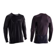 Джерси Leatt 5.5 UltraWeld Black V26 размер:XXXL 5026000105