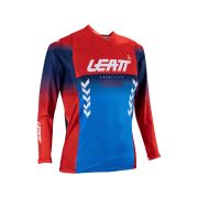 Джерси детская Leatt 4.5 Royal Blue-Red V26 размер:XL 5026000923