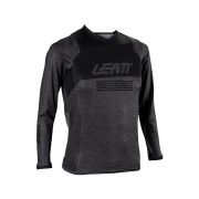 Джерси детская Leatt 4.5 Stealth Black-Grey V26 размер:XL 5026000943