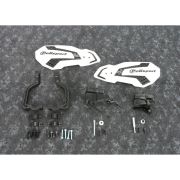 Защита рук Polisport Mx Flow SX/EXC/TC/TE/FC/FE 14-24/GasGas бело-черный 8308200007