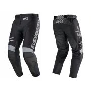 Штаны Starks EF56 Base черный/серый размер:30 LC0320